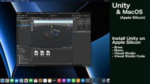 Read more about the article MacOS: Install Unity on Apple Silicon M1 | Brew + Visual Studio Code + Mono